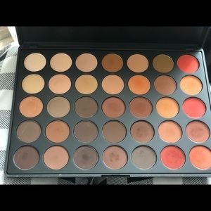 ❌SOLD ❌ MORPHE 35OM Eyeshadow Palette